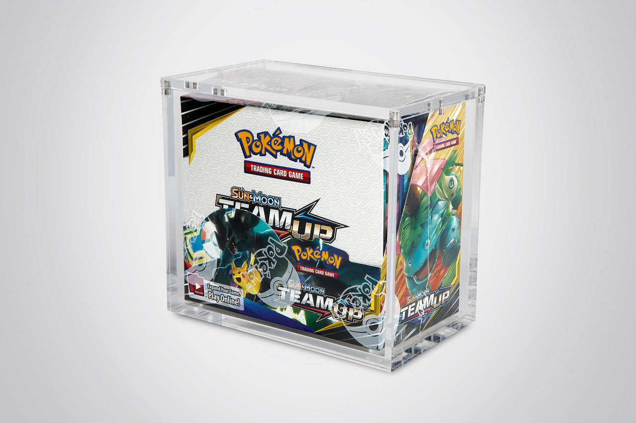Booster Box Shield